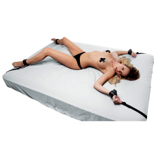 Deluxe Bed Restraint Kit